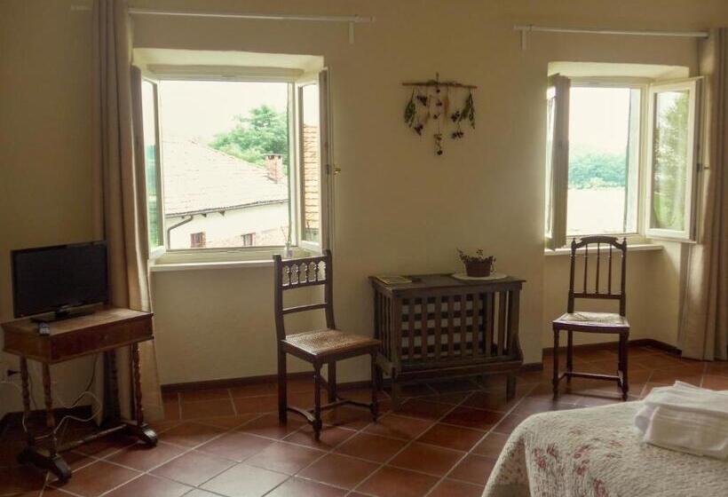 Четырехместный Номер Стандарт, Agriturismo La Fucina