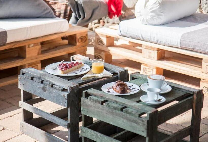 Номер Стандарт с Балконом, Agriturismo La Fucina