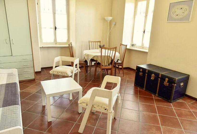 Номер Стандарт Вид на Горы, Agriturismo La Fucina