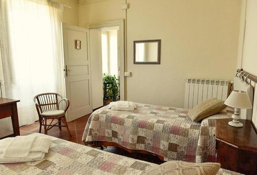 Номер Стандарт с Балконом, Agriturismo La Fucina