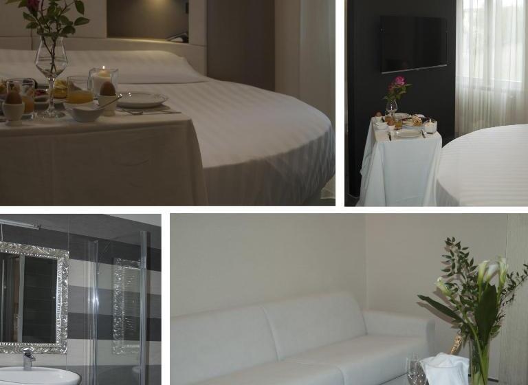 Люкс Классика, Albergo Ristorante Miramonti Toano