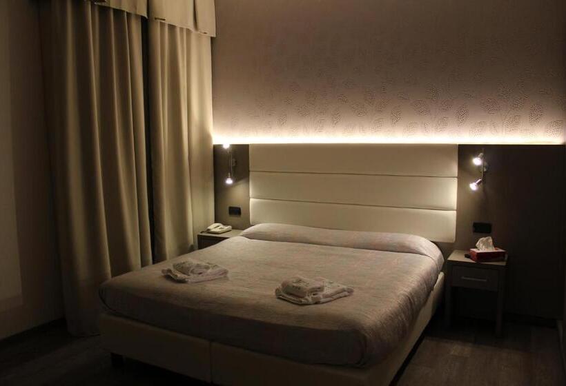 Номер Deluxe, Albergo Ristorante Miramonti Toano