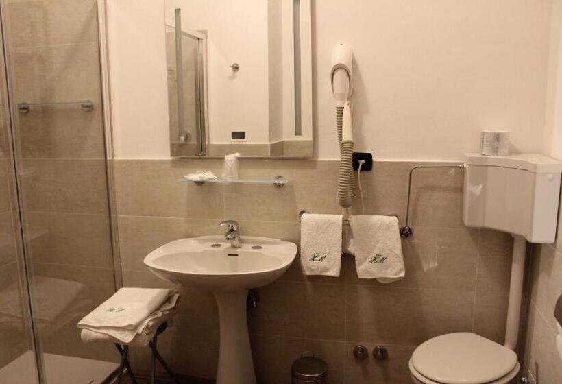 Номер Deluxe, Albergo Ristorante Miramonti Toano