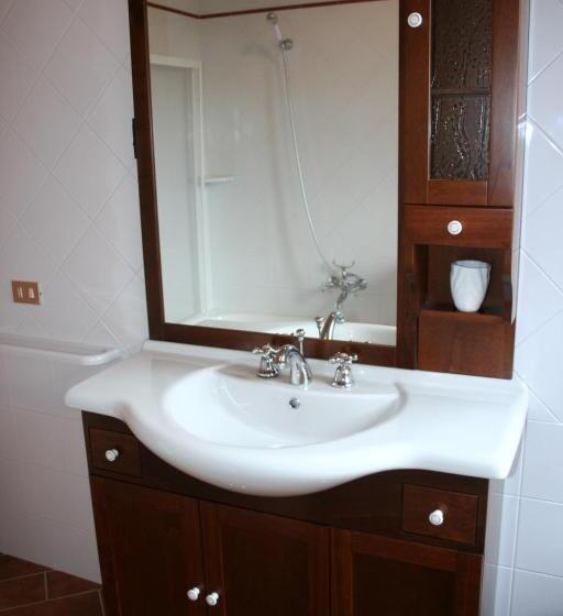 Номер Дюплекс, Farm Stay Agriturismo La Borgaccia