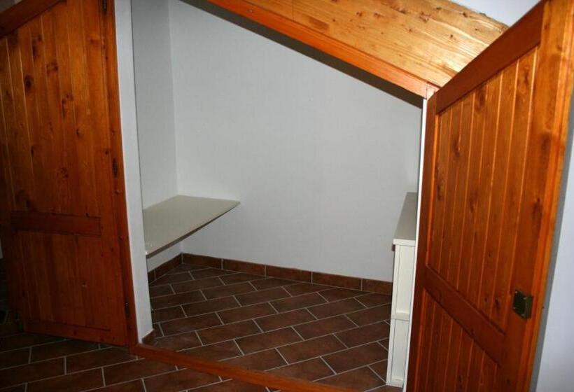 Апартаменты 1 Спальня, Farm Stay Agriturismo La Borgaccia