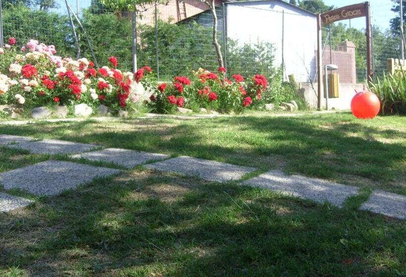 Апартаменты 1 Спальня, Farm Stay Agriturismo La Borgaccia