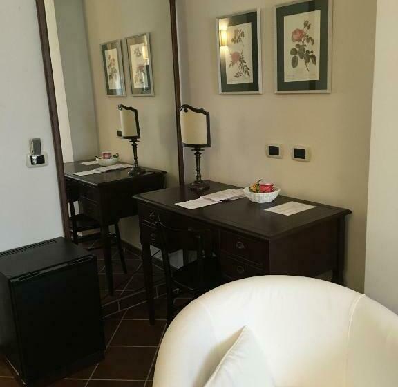 Номер Deluxe, Il Casale Di Riardo Luxury B&b