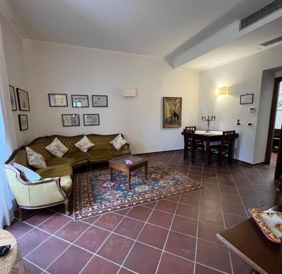 Люкс Повышенной Комфортности, Il Casale Di Riardo Luxury B&b