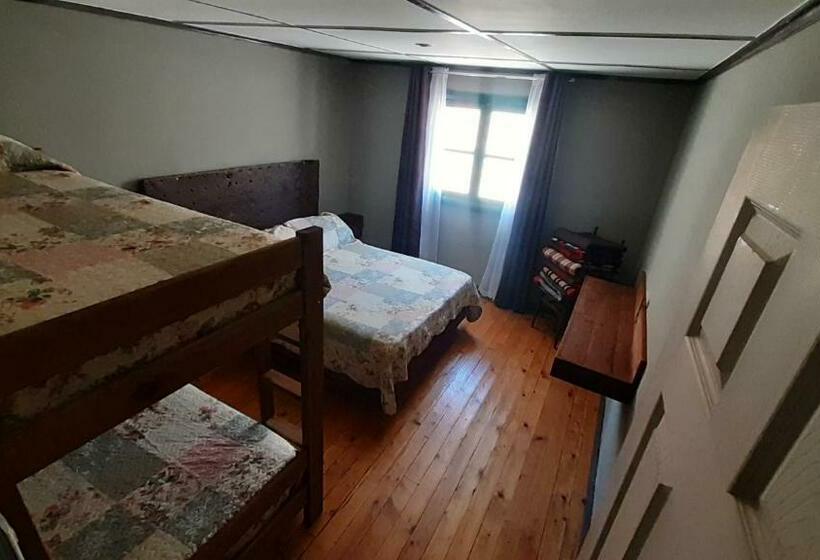 四人标准间, Hospedaje Leñas Del Tolosa