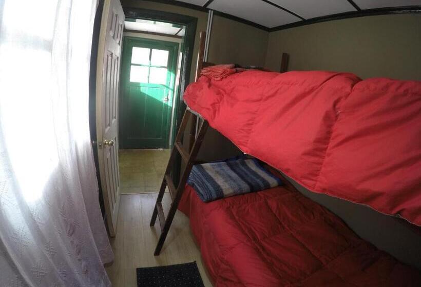 带共用浴室的标准房间, Hospedaje Leñas Del Tolosa