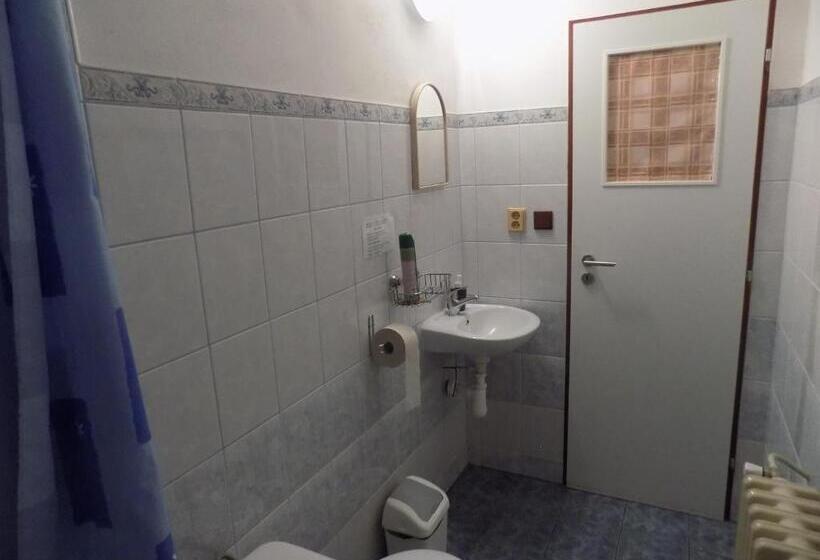 家庭间, Ubytování Apartmány Ferenčíková