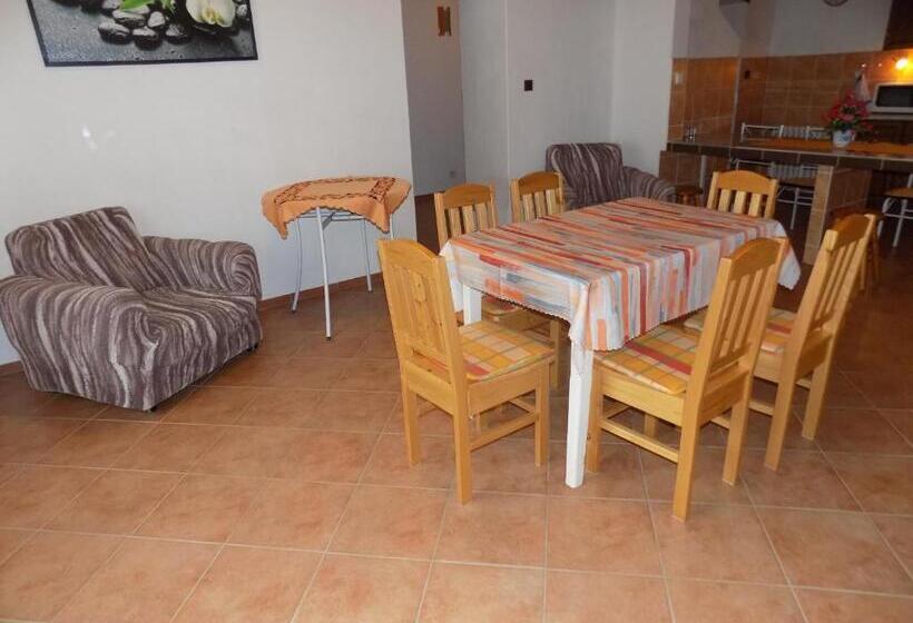低层单卧公寓, Ubytování Apartmány Ferenčíková