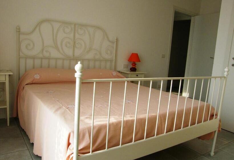 Номер Стандарт с Балконом, B&b Il Pozzo