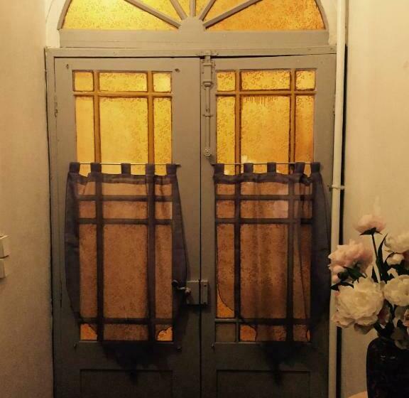 اتاق استاندارد, Le Flamant Rouge Guesthouse