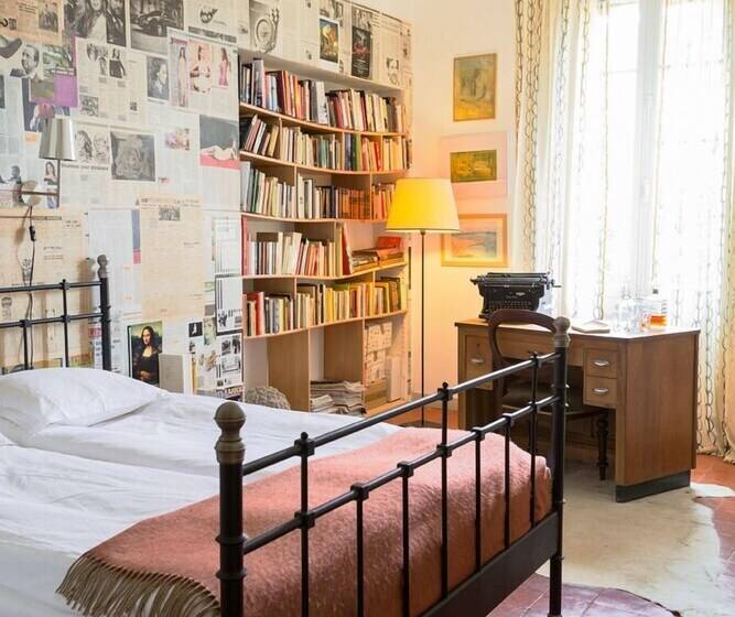 اتاق استاندارد سه تخته با سرویس بهداشتی مشترک, Le Flamant Rouge Guesthouse
