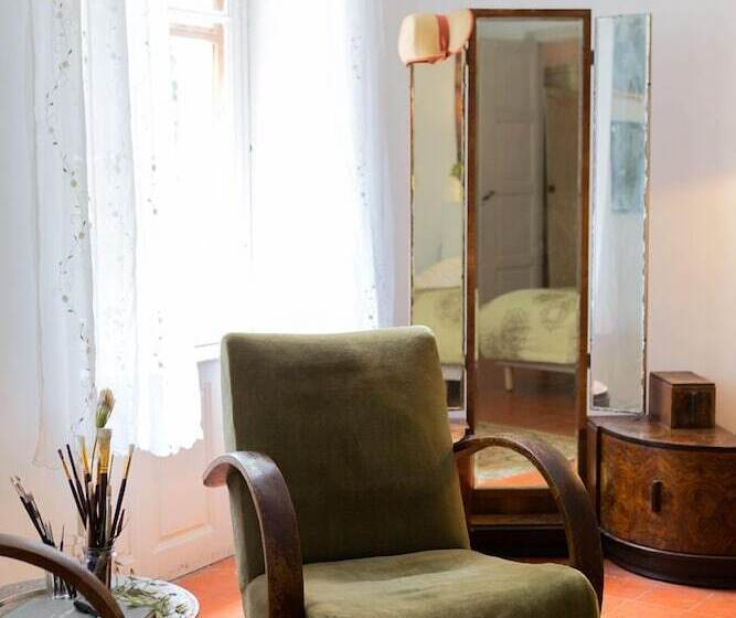 اتاق استاندارد سه تخته با سرویس بهداشتی مشترک, Le Flamant Rouge Guesthouse