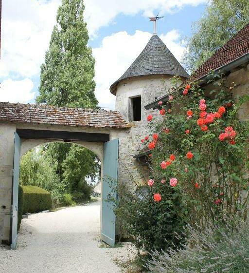 Классический Номер, Manoir De La Foulquetiere
