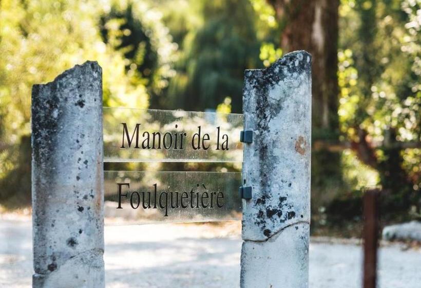 Номер Комфорт, Manoir De La Foulquetiere