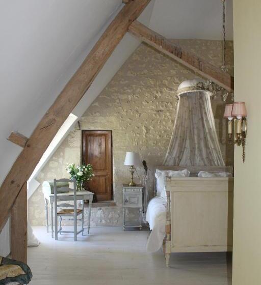 수피리어 룸, Manoir De La Foulquetiere