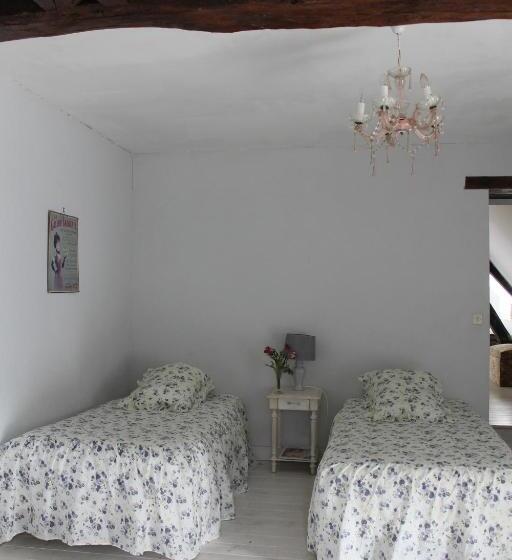 Классический Номер, Manoir De La Foulquetiere