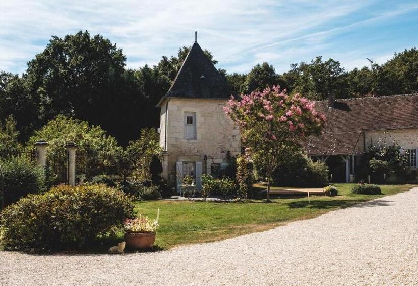 Люкс Повышенной Комфортности, Manoir De La Foulquetiere