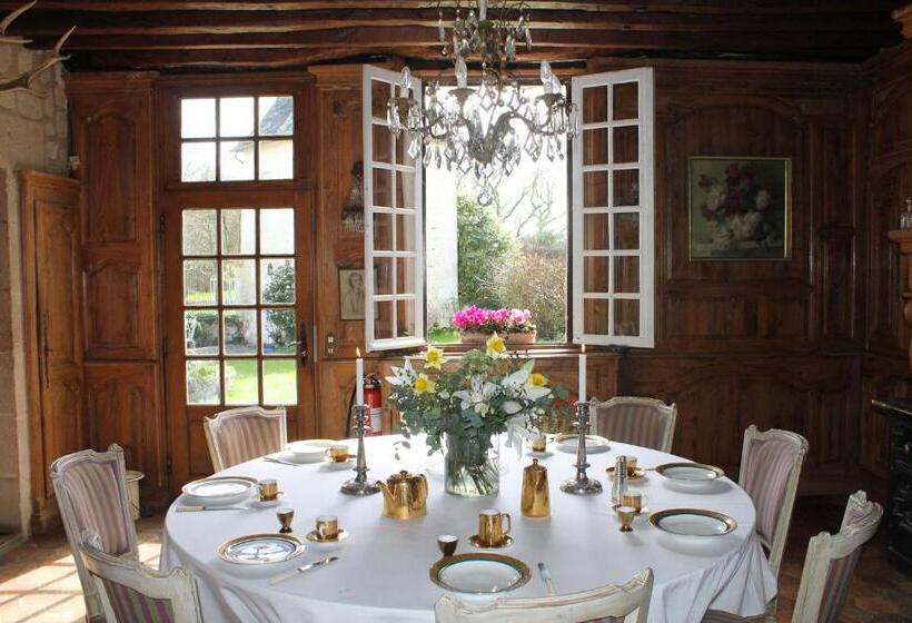 Номер Superior, Manoir De La Foulquetiere