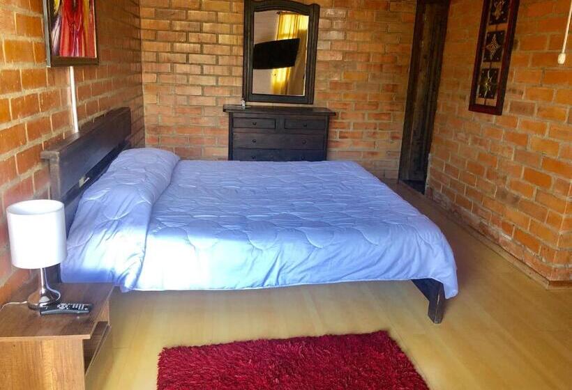 Люкс Повышенной Комфортности, Finca Hotel Paraiso Urrao