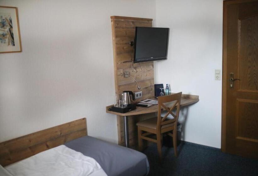 Номер Стандарт Индивидуальный, Gasthaus Hotel Zum Kreuz