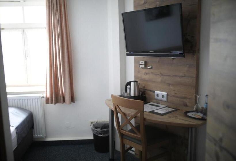 Одноместный Номер Basic, Gasthaus Hotel Zum Kreuz