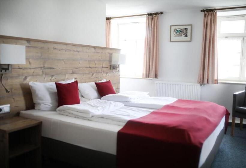 Номер Стандарт, Gasthaus Hotel Zum Kreuz