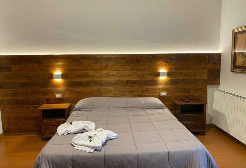 标准间, Albergo Quai