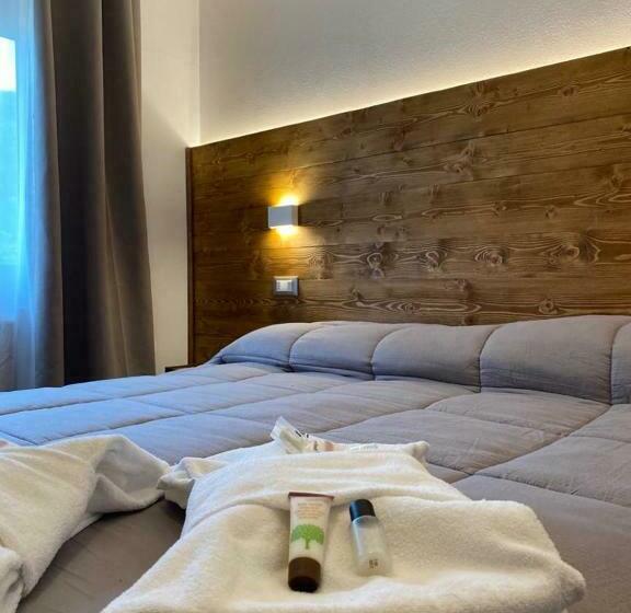 标准间, Albergo Quai