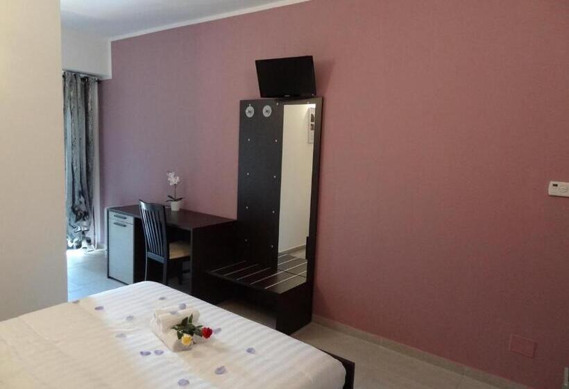 Номер Стандарт, Affittacamere Rooms Di Matteo