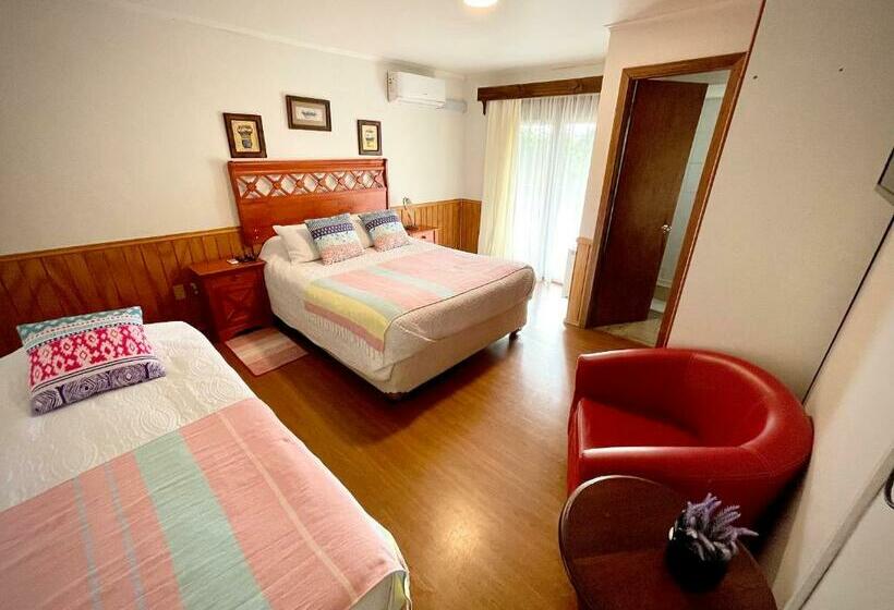 Трехместный Номер Комфорт, Apart Hotel Micasa