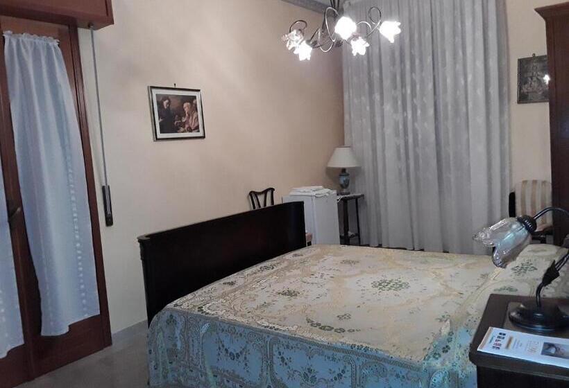 Стандартный Номер Кровать Кинг, Elimo Affittacamere   Casa Vacanze Di Scardino Leonardo