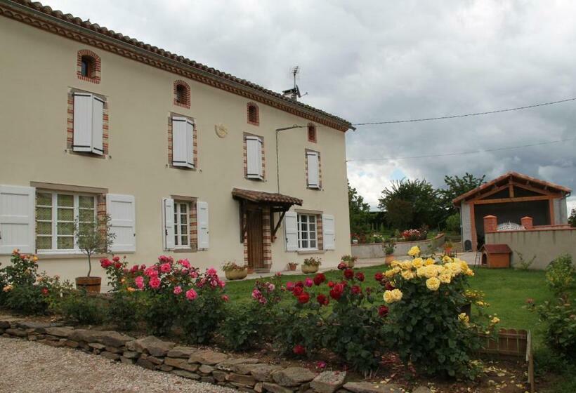 Апартаменты 1 Спальня, Le Pigeonnier De Lacalm Gîte