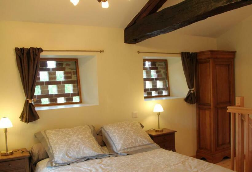 Апартаменты 1 Спальня, Le Pigeonnier De Lacalm Gîte