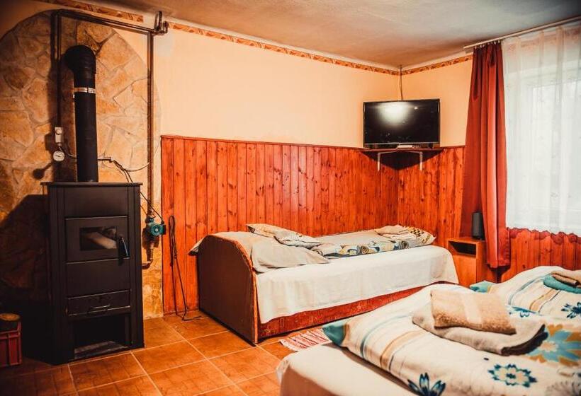 Апартаменты 1 Спальня Нижний Этаж, Veronika Guesthouse