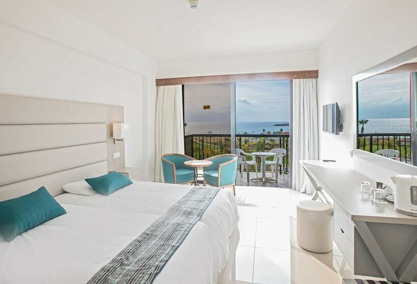 带海景的标准房, Anmaria Beach Hotel & Spa