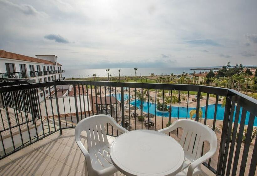 带海景的标准房, Anmaria Beach Hotel & Spa