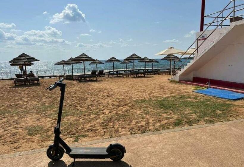 标准间侧面带海景, Anmaria Beach Hotel & Spa
