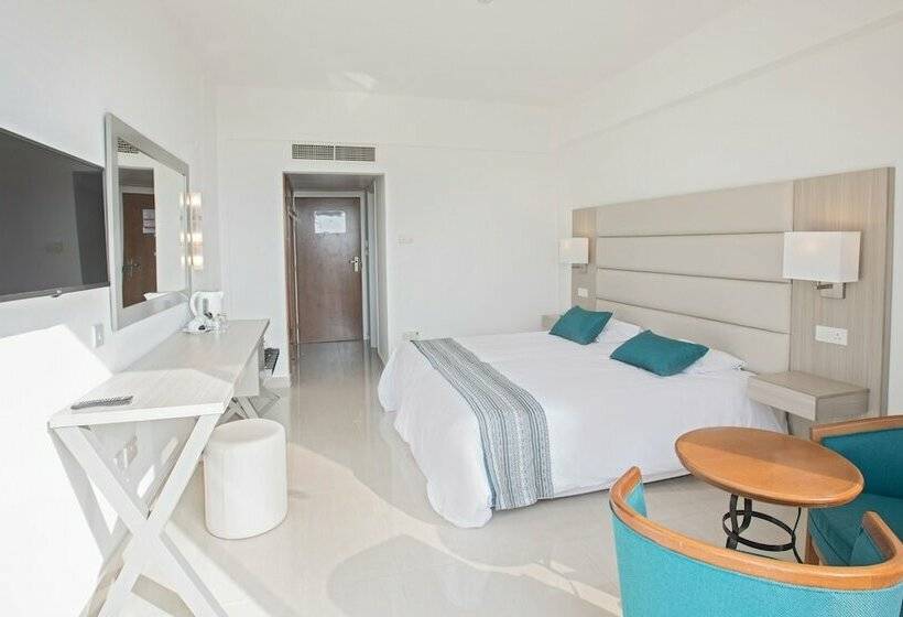 标准间侧面带海景, Anmaria Beach Hotel & Spa
