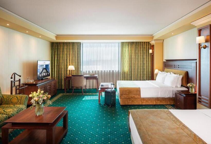 Представительский номер с видом, Grand Hotel Sofia