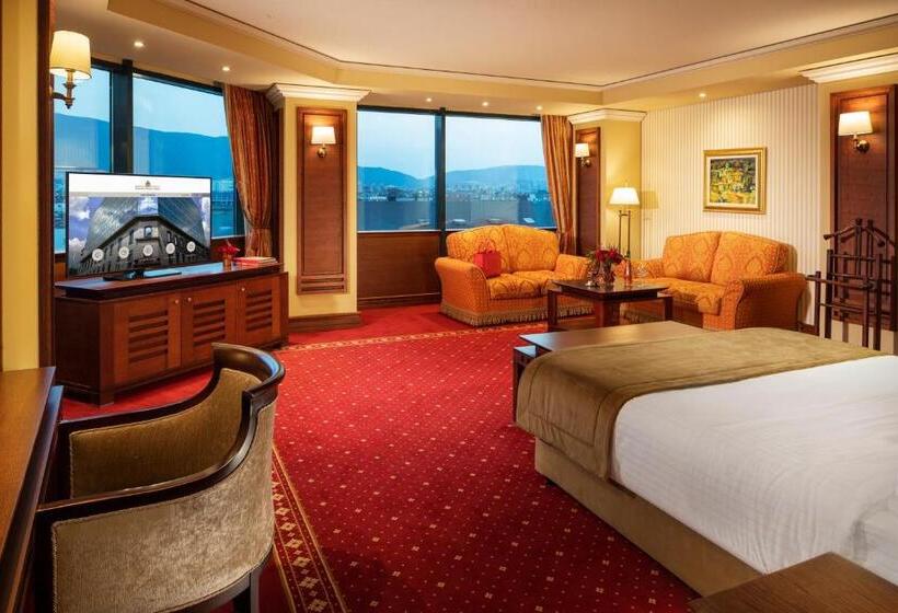 Люкс, Grand Hotel Sofia