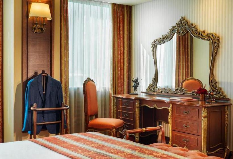 Люкс Кровать Кинг, Grand Hotel Sofia