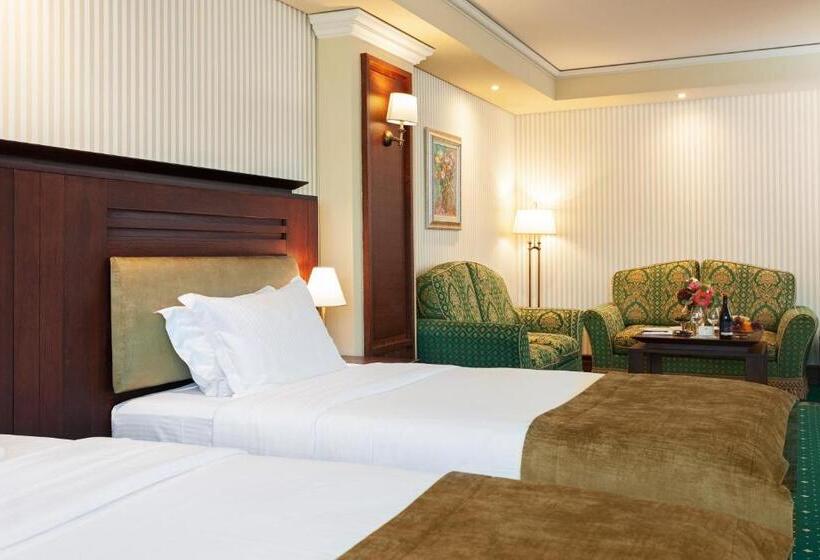 Номер Executive, Grand Hotel Sofia