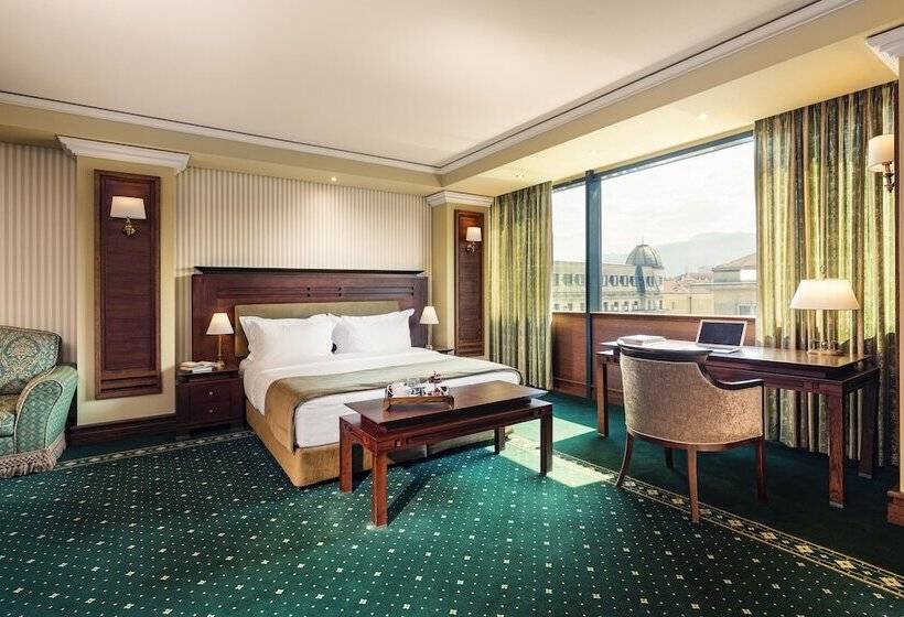 Номер Superior, Grand Hotel Sofia