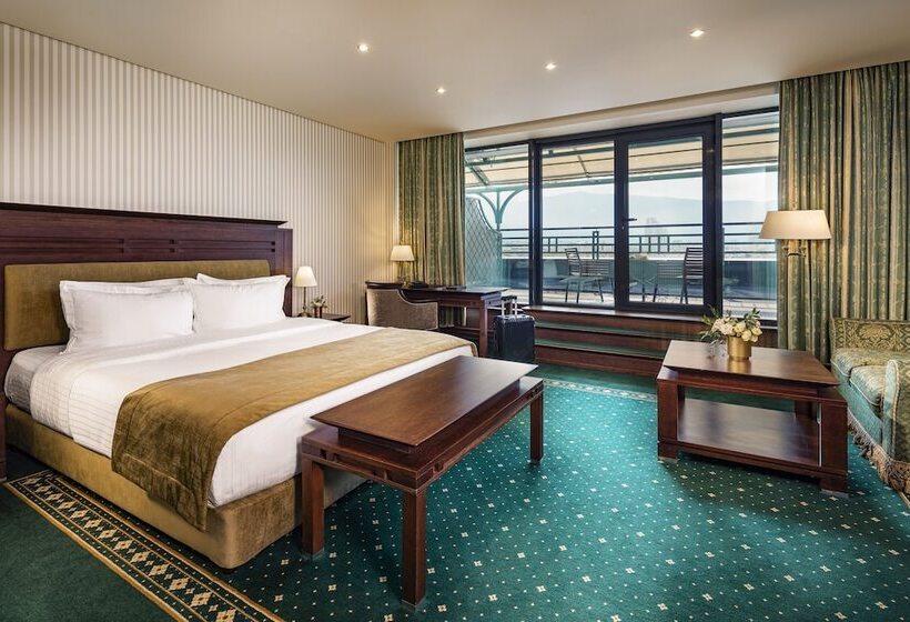 Номер Стандарт с Террасой, Grand Hotel Sofia