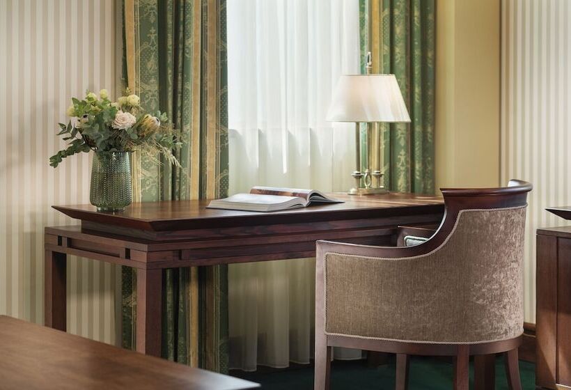 Номер Superior Одноместный, Grand Hotel Sofia