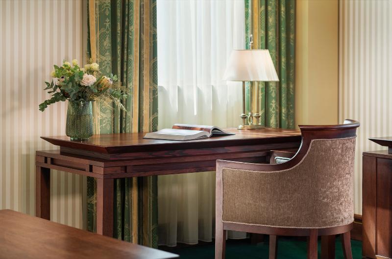 Номер Executive, Grand Hotel Sofia